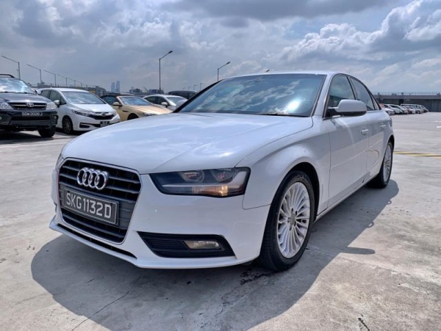 BUY AUDI A4 2012, E-AUCTION AUTOS