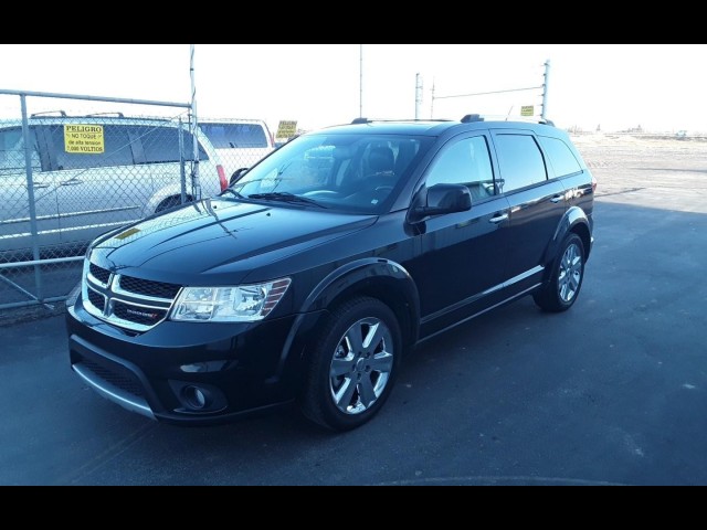 BUY DODGE JOURNEY 2012 AWD 4DR CREW, E-AUCTION AUTOS