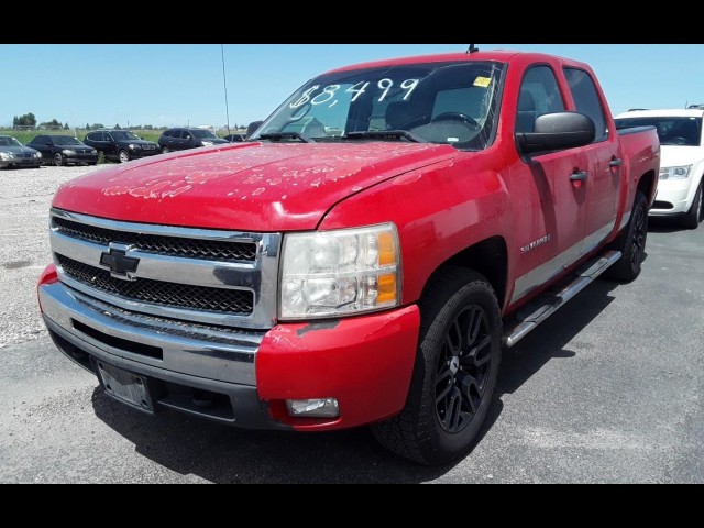 BUY CHEVROLET SILVERADO 1500 2011, E-AUCTION AUTOS