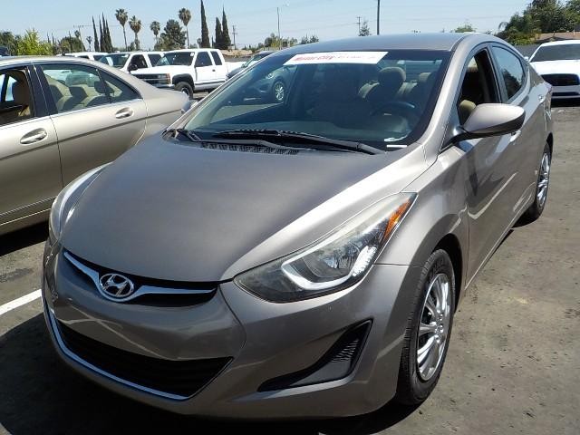 BUY HYUNDAI ELANTRA 2016 4DR SDN AUTO SE (ALABAMA PLANT), E-AUCTION AUTOS