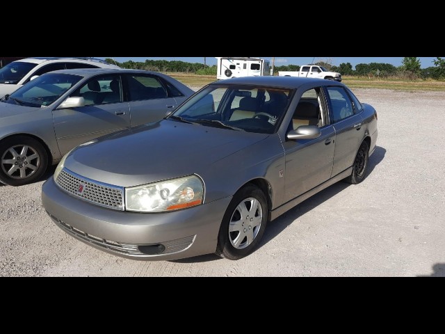 BUY SATURN LS 2003 L-200 AUTO, E-AUCTION AUTOS