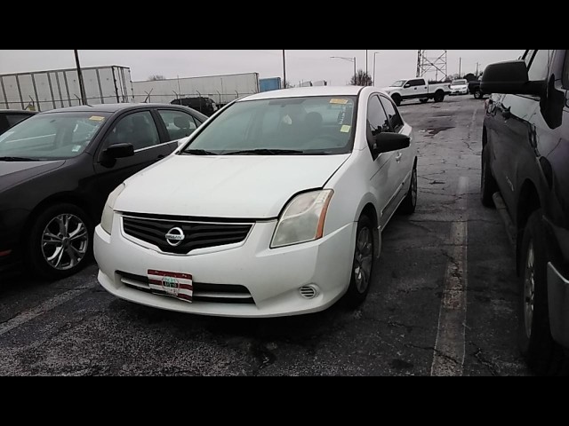 BUY NISSAN SENTRA 2012 4DR SDN I4 CVT 2.0, E-AUCTION AUTOS