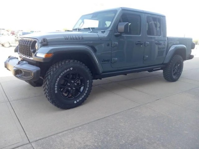 BUY JEEP GLADIATOR 2024 WILLYS 4X4, E-AUCTION AUTOS