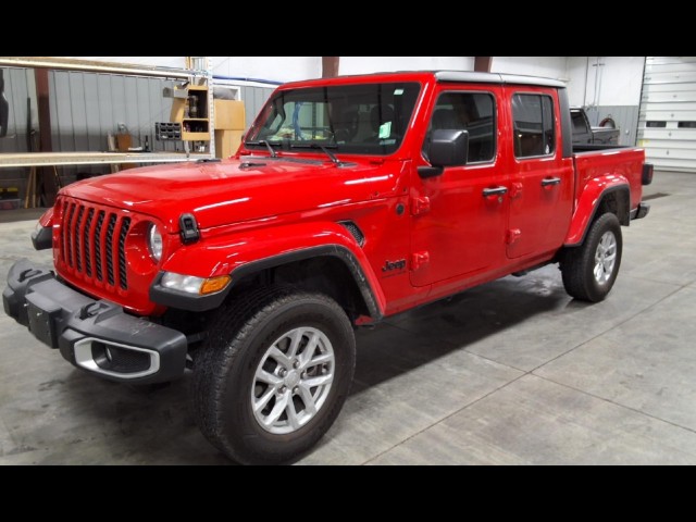 BUY JEEP GLADIATOR 2023 SPORT S 4X4, E-AUCTION AUTOS