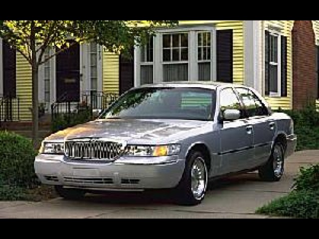 BUY MERCURY GRAND MARQUIS 1999 4DR SDN GS, E-AUCTION AUTOS