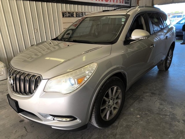 BUY BUICK ENCLAVE 2016 FWD 4DR LEATHER, E-AUCTION AUTOS