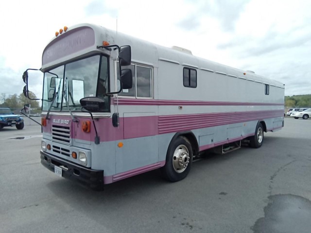 BUY BLUE BIRD BUS 1994 BUS, E-AUCTION AUTOS