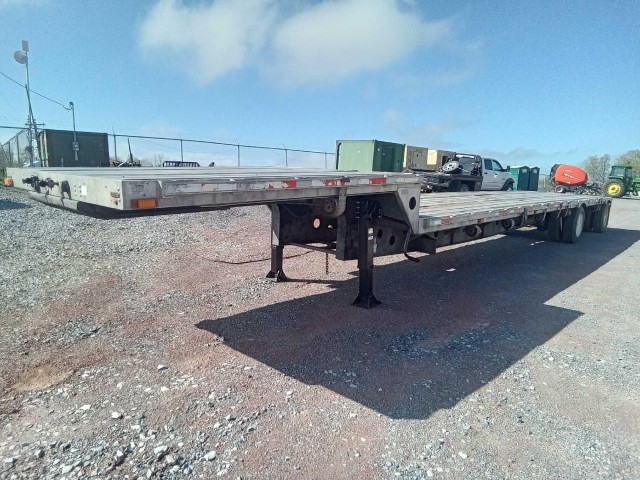 BUY TRANSCRAFT TRAILER 2003 TRL, E-AUCTION AUTOS