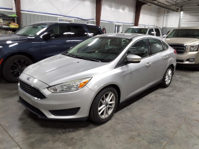 BUY FORD FOCUS 2016 4DR SDN SE, E-AUCTION AUTOS
