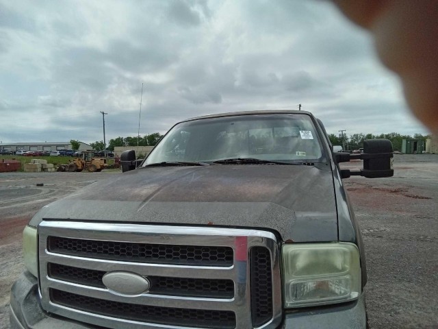 BUY FORD SUPER DUTY F-350 SRW 2004 TRUCK, E-AUCTION AUTOS