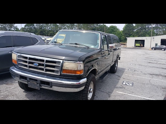 BUY FORD F-250 1996 HD SUPERCAB 155.0 WB 4WD, E-AUCTION AUTOS