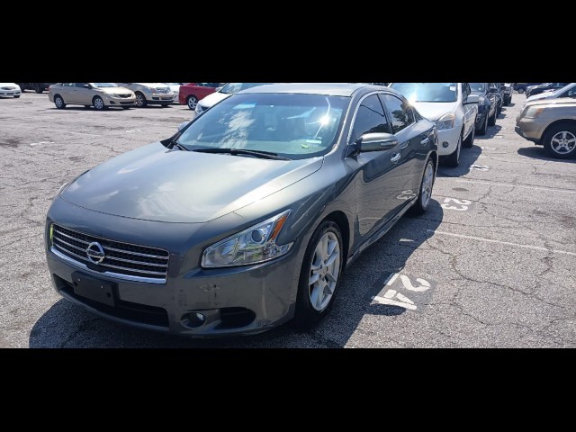 BUY NISSAN MAXIMA 2009 4DR SDN V6 CVT 3.5 S, E-AUCTION AUTOS