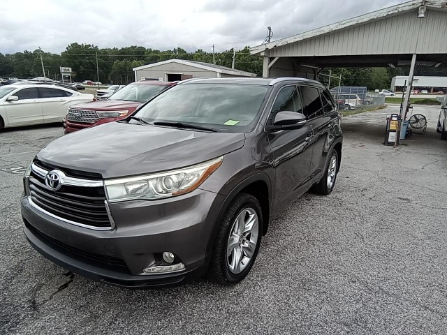 BUY TOYOTA HIGHLANDER 2014 AWD 4DR V6  LIMITED (GS), E-AUCTION AUTOS
