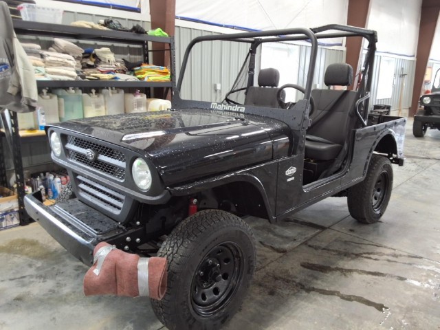 BUY MANINDRA ROXOR 2023 JEEP, E-AUCTION AUTOS