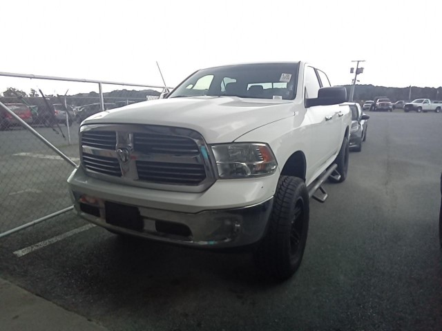 BUY RAM 1500 2014 2WD CREW CAB, E-AUCTION AUTOS