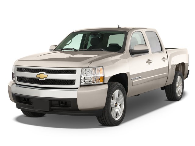 BUY CHEVROLET SILVERADO 1500 2010 4WD CREW CAB 143.5 LTZ, E-AUCTION AUTOS