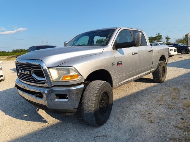 BUY RAM 2500 2012 4WD CREW CAB 149 SLT, E-AUCTION AUTOS