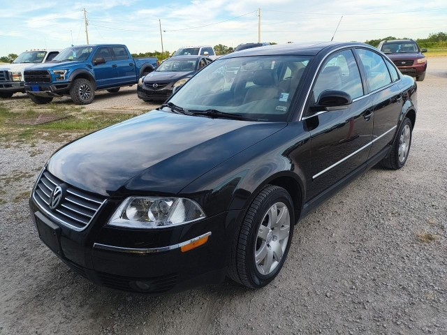 BUY VOLKSWAGEN PASSAT SEDAN 2005 4DR GLS TDI AUTO, E-AUCTION AUTOS