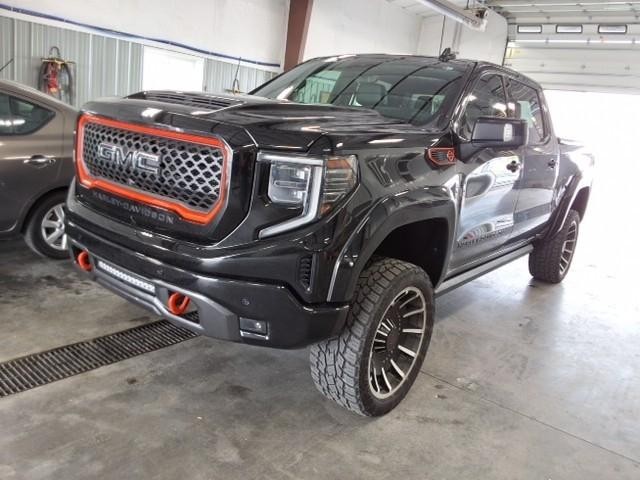 BUY GMC SIERRA 1500 2022 4WD CREW CAB 157 AT4, E-AUCTION AUTOS