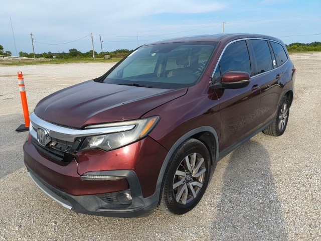 BUY HONDA PILOT 2019 EX-L 2WD, E-AUCTION AUTOS