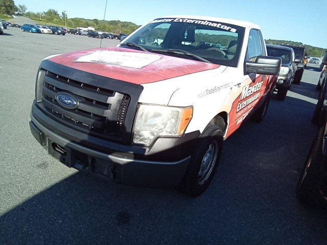 BUY FORD F-150 2012, E-AUCTION AUTOS