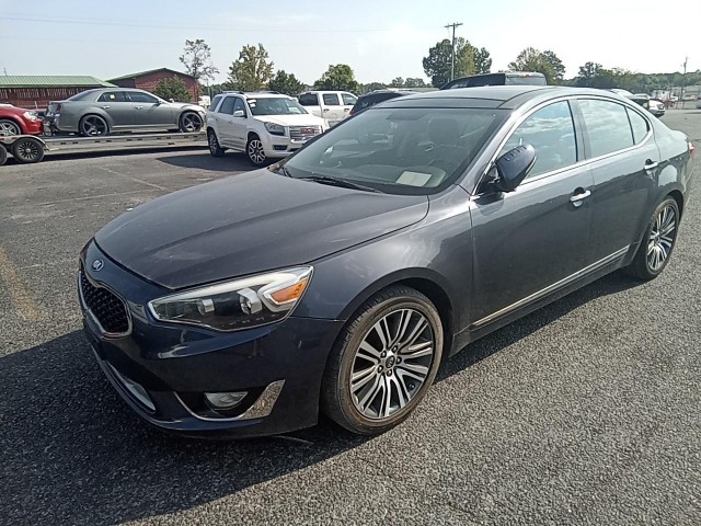 BUY KIA CADENZA 2014 4DR SDN PREMIUM, E-AUCTION AUTOS