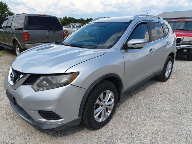 BUY NISSAN ROGUE 2016 FWD 4DR SV, E-AUCTION AUTOS
