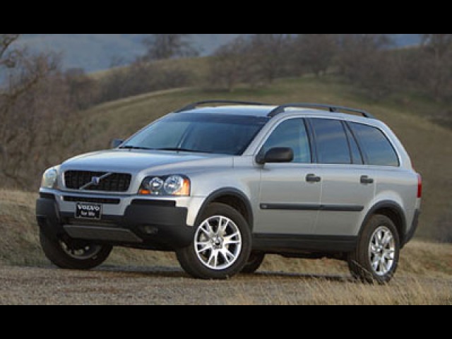 BUY VOLVO XC90 2006 2.5L TURBO AUTO W/SUNROOF/3RD, E-AUCTION AUTOS