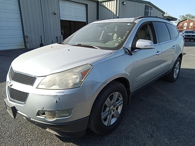 BUY CHEVROLET TRAVERSE 2012 FWD 4DR LT W/2LT, E-AUCTION AUTOS