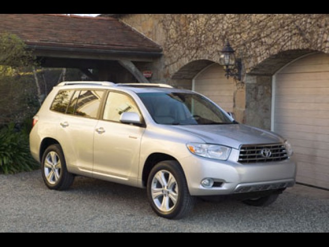 BUY TOYOTA HIGHLANDER 2008 FWD 4DR LIMITED (NATL), E-AUCTION AUTOS