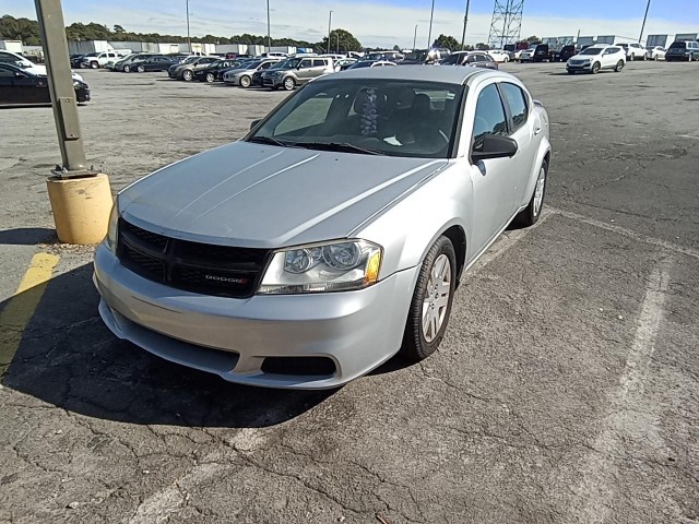 BUY DODGE AVENGER 2012 4DR SDN SE, E-AUCTION AUTOS