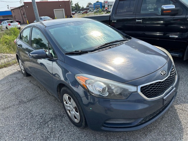 BUY KIA FORTE 2015 4DR SDN AUTO LX, E-AUCTION AUTOS