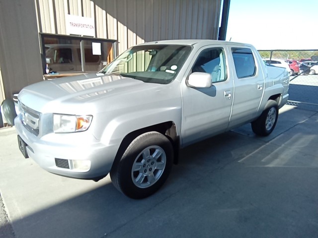 BUY HONDA RIDGELINE 2010 4WD CREW CAB RTS, E-AUCTION AUTOS