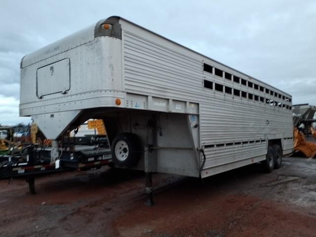 BUY EBY ALUMINUM STOCK 1994 TRAILER, E-AUCTION AUTOS