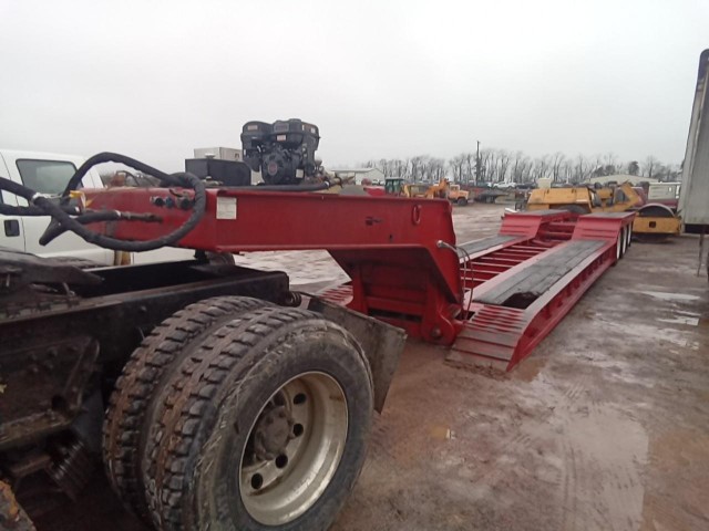 BUY TALBERT LOWBOY 1997 TRIAXLE, E-AUCTION AUTOS