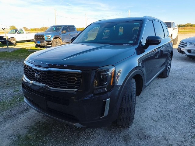 BUY KIA TELLURIDE 2020 EX AWD, E-AUCTION AUTOS