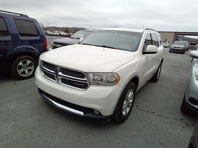 BUY DODGE DURANGO 2012, E-AUCTION AUTOS