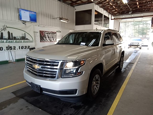 BUY CHEVROLET TAHOE 2015 2WD 4DR LS, E-AUCTION AUTOS