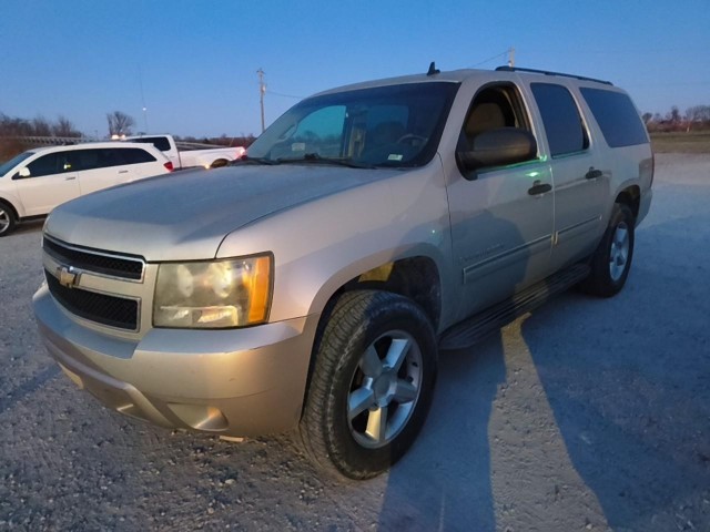 BUY CHEVROLET SUBURBAN 2009 4WD 4DR 1500 LS, E-AUCTION AUTOS