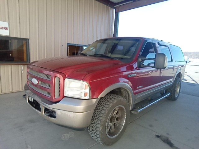 BUY FORD EXCURSION 2005 137 WB 6.0L EDDIE BAUER 4WD, E-AUCTION AUTOS