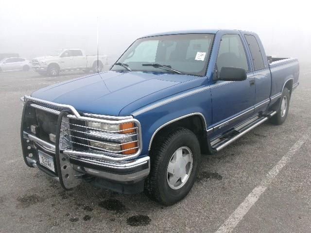 BUY CHEVROLET C/K 1500 1997 EXT CAB 141.5 WB 4WD, E-AUCTION AUTOS