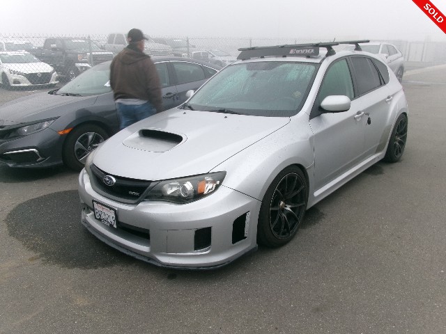 BUY SUBARU IMPREZA WAGON WRX 2011 5DR MAN WRX, E-AUCTION AUTOS