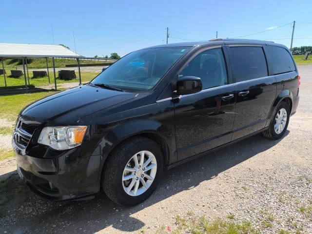 BUY DODGE GRAND CARAVAN 2019 SXT WAGON, E-AUCTION AUTOS