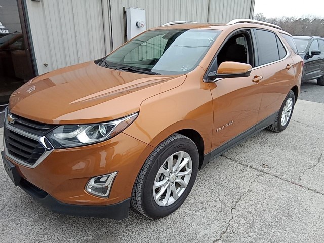 BUY CHEVROLET EQUINOX 2018 FWD 4DR LT W/1LT, E-AUCTION AUTOS