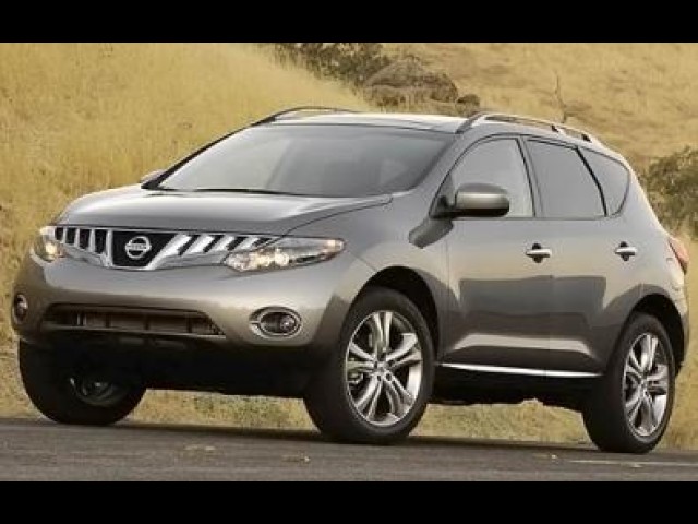 BUY NISSAN MURANO 2010 2WD 4DR LE, E-AUCTION AUTOS