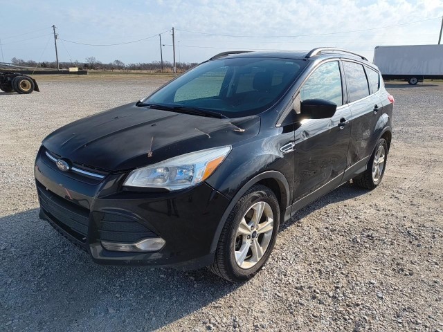 BUY FORD ESCAPE 2016 4WD 4DR SE, E-AUCTION AUTOS