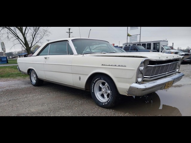 BUY FORD GALAXY 1965 500, E-AUCTION AUTOS