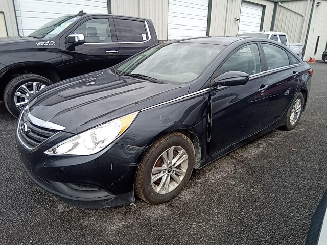 BUY HYUNDAI SONATA 2014 4DR SDN 2.4L AUTO GLS, E-AUCTION AUTOS