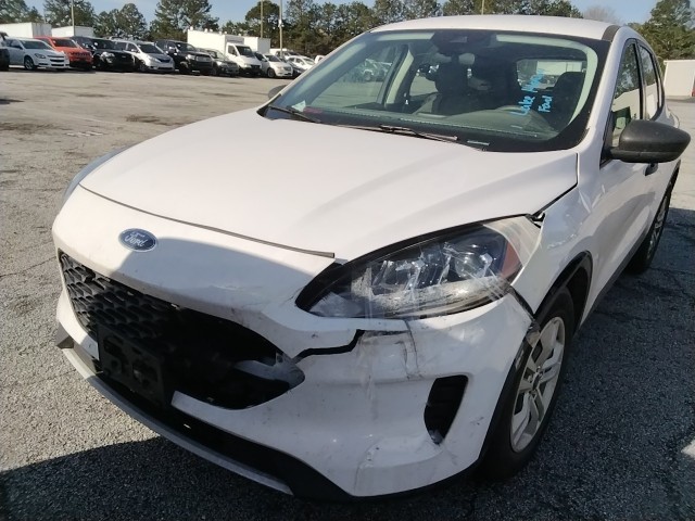 BUY FORD ESCAPE 2021 S FWD, E-AUCTION AUTOS