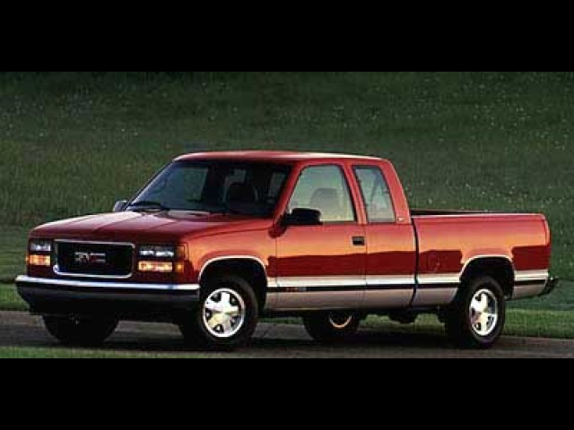 BUY GMC SIERRA 1500 1998 EXT CAB SPORTSIDE 141.5 WB 4W, E-AUCTION AUTOS